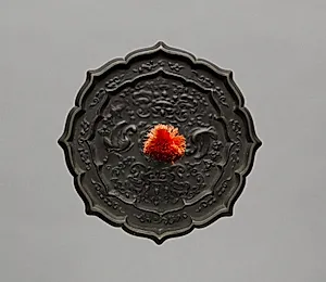 Mirror by Unknown Artist