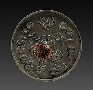 Mirror by Unknown Artist