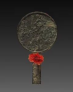 Mirror by Unknown Artist