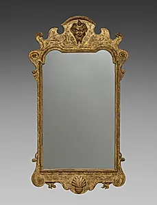 Mirror Frame by Unknown Artist