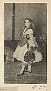 Miss Alexander by Henry Wolf (American, 1852–1916)