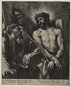 Mocking of Christ 