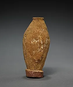 Model Storage Vessel by Unknown Artist