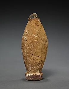 Model Storage Vessel by Unknown Artist