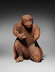 Monkey by Unknown Artist