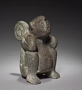 Monkey by Unknown Artist