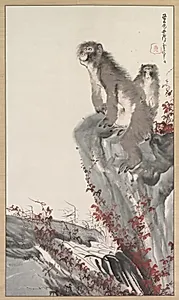 Portrait of Nagasawa Rosetsu (Japanese, 1754–1799)
