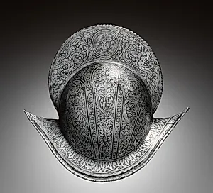 Morion by Unknown Artist