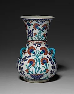 Mosque Lamp by Unknown Artist