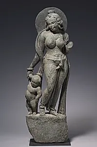 Mother Goddess by Unknown Artist