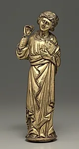 Mourning Saint John the Evangelist by Unknown Artist