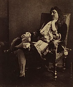 Mr. Leroux in the Role of Alceste in Le Misanthrope by Julien Vallou de Villeneuve (French, 1795–1866)