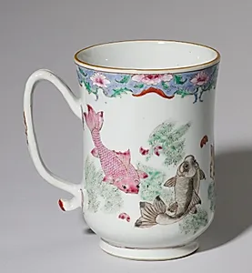 Mug by Unknown Artist