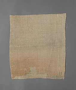 Mummy Linen by Unknown Artist