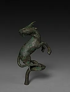 Mythical Animal:  Tianlu by Unknown Artist