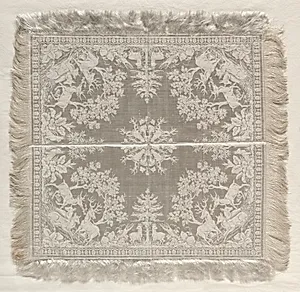 Napkin by Unknown Artist