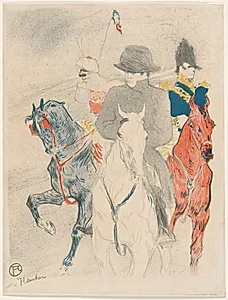 Napoleon by Henri de Toulouse-Lautrec (French, 1864–1901)