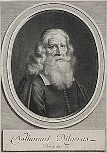 Nathanael Dilgerus, Minister of Danzig