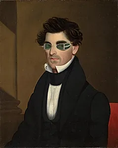 Portrait of Jeptha Homer Wade (American, 1811–1890)