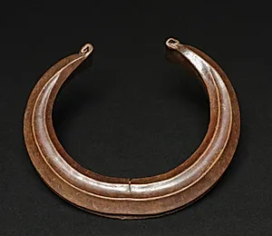 Neck Ring by Unknown Artist