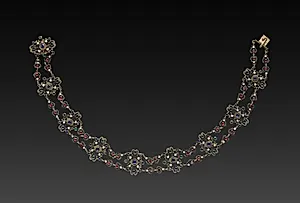 Necklace by Unknown Artist