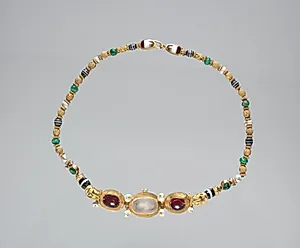 Necklace by Unknown Artist
