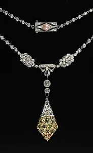Necklace by Unknown Artist