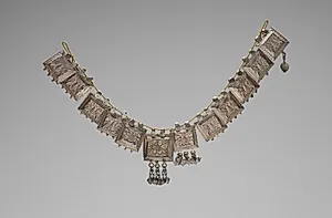 Necklace by Unknown Artist