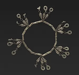 Necklace by Unknown Artist