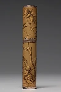 Needle Case (Etui à Aiguilles) by Unknown Artist
