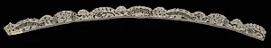 Needlepoint (Burano Point) Lace Edging by Unknown Artist