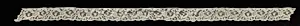 Needlepoint (Burano Point) Lace Edging by Unknown Artist