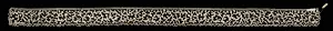 Needlepoint (Coralline Point) Lace Edging by Unknown Artist