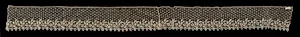 Needlepoint Lace Edging by Unknown Artist