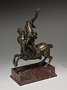 Nessus and Deianeira