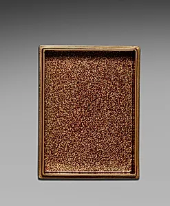 Nested Boxes with Chrysanthemums (inner box lid) by Unknown Artist
