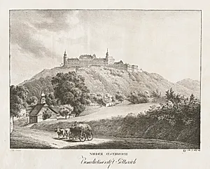 Nieder-oesterreich, Benedictinerstift Gottereich