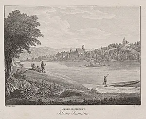 Nieder-oesterreich, Kloster