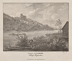 Nieder-oesterreich, Schloss Greifenstein