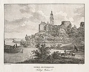 Nieder-oesterreich, Schloss Walseel