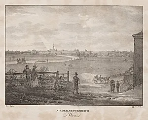 Nieder-oesterreich, Stadt Wien