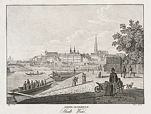 Nieder-oesterreich, Stadt Wien