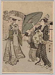 No Title by Kitagawa Utamaro (Japanese, c. 1754–1806)