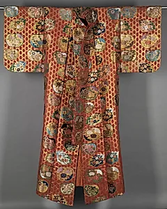 Noh Robe (Karaori) by Unknown Artist