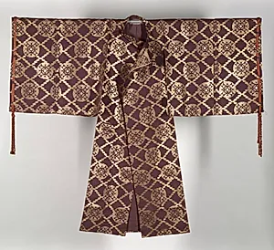 Noh Robe (Kariginu) by Unknown Artist