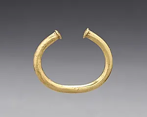 Nose Ornament by Unknown Artist
