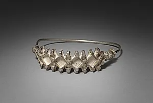 Nose Ring by Unknown Artist