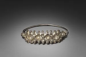 Nose Ring by Unknown Artist