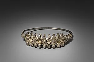 Nose Ring by Unknown Artist