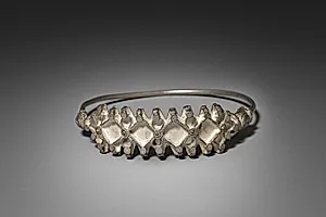 Nose Ring by Unknown Artist